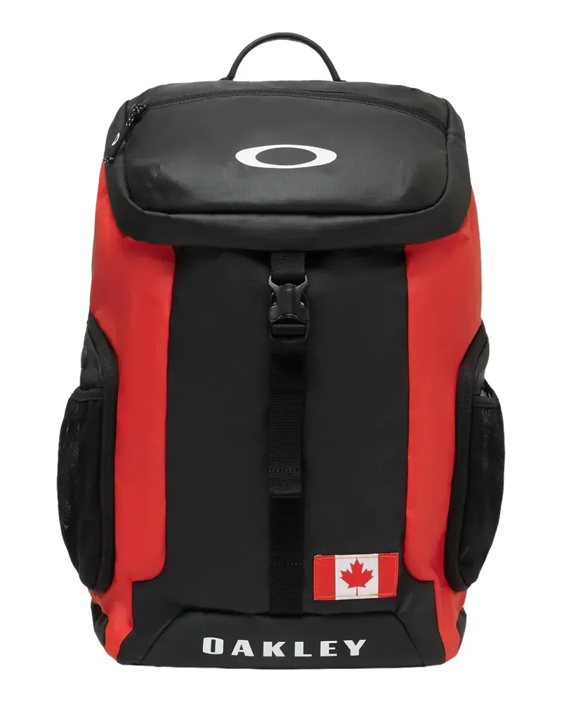 Oakley Canada Road Trip RC Rucksack - Schwarz Schwarz