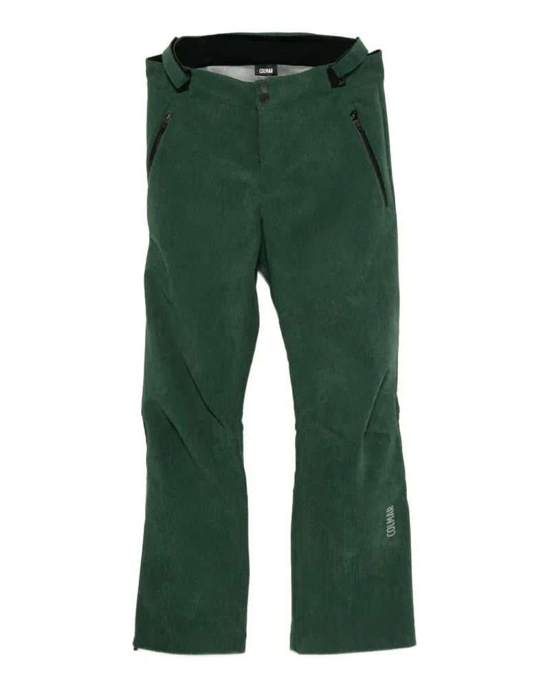 Colmar Hose aus Cord - Grün Grün