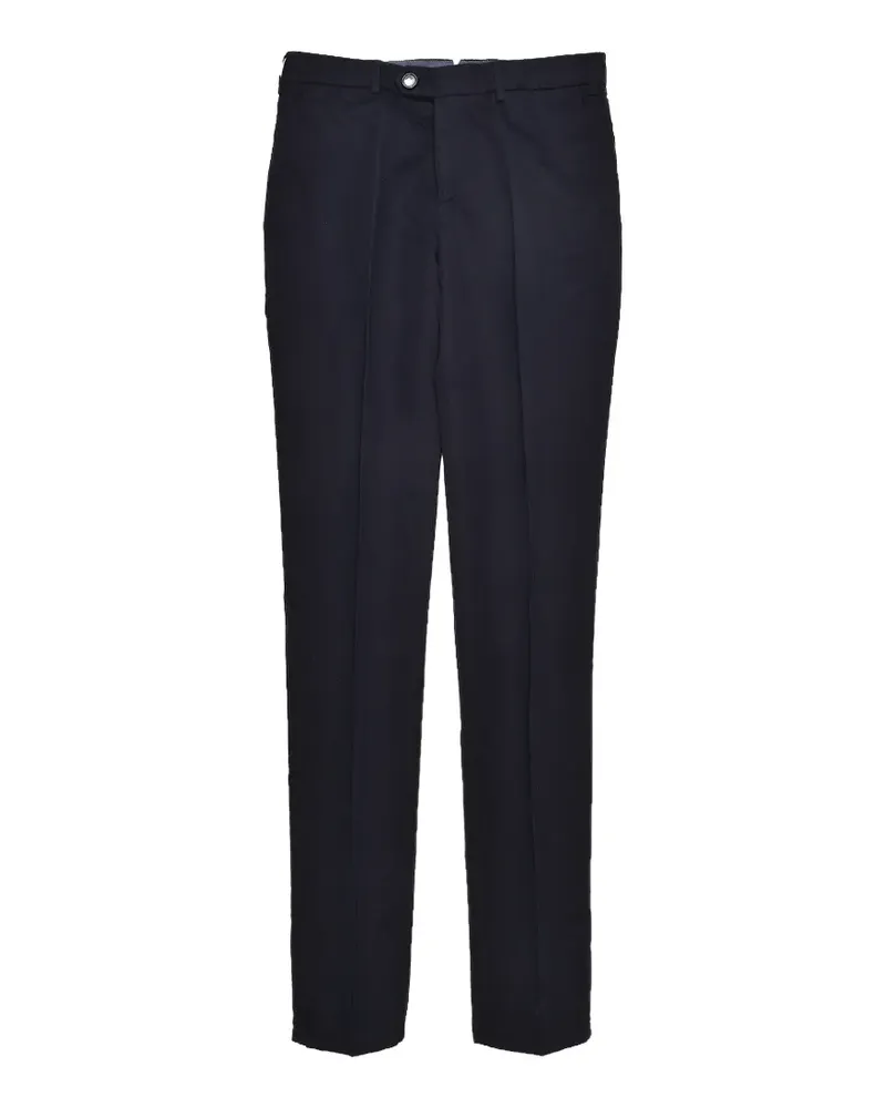 Brunello Cucinelli Klassische Straight-Leg-Hose - Blau Blau