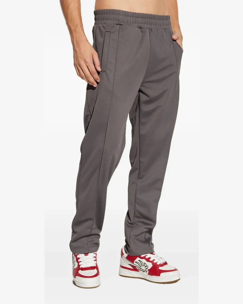 Palm Angels Jogginghose mit elastischen Einsätzen - Grau Grau