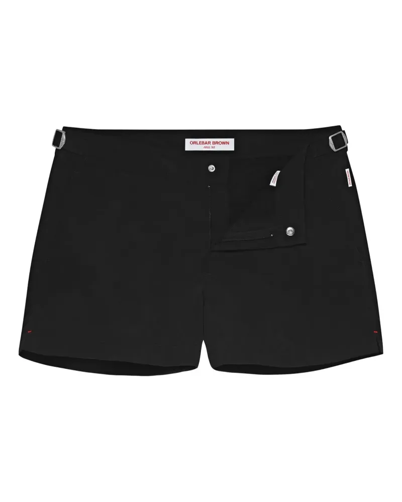 Orlebar Brown Springer Badeshorts - Schwarz Schwarz