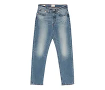 501 Cropped-Jeans - Blau