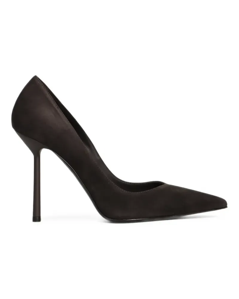 Le Silla Bella Pumps mit spitzer Kappe - Braun Braun