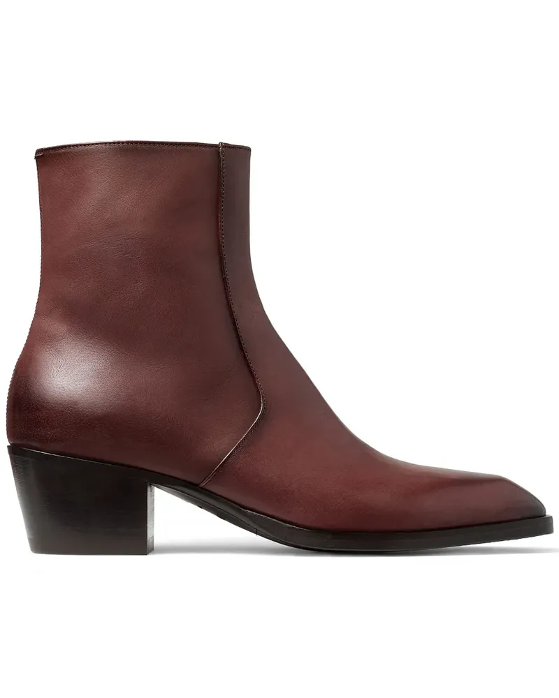 Jimmy Choo Wilder Stiefel - Braun Braun