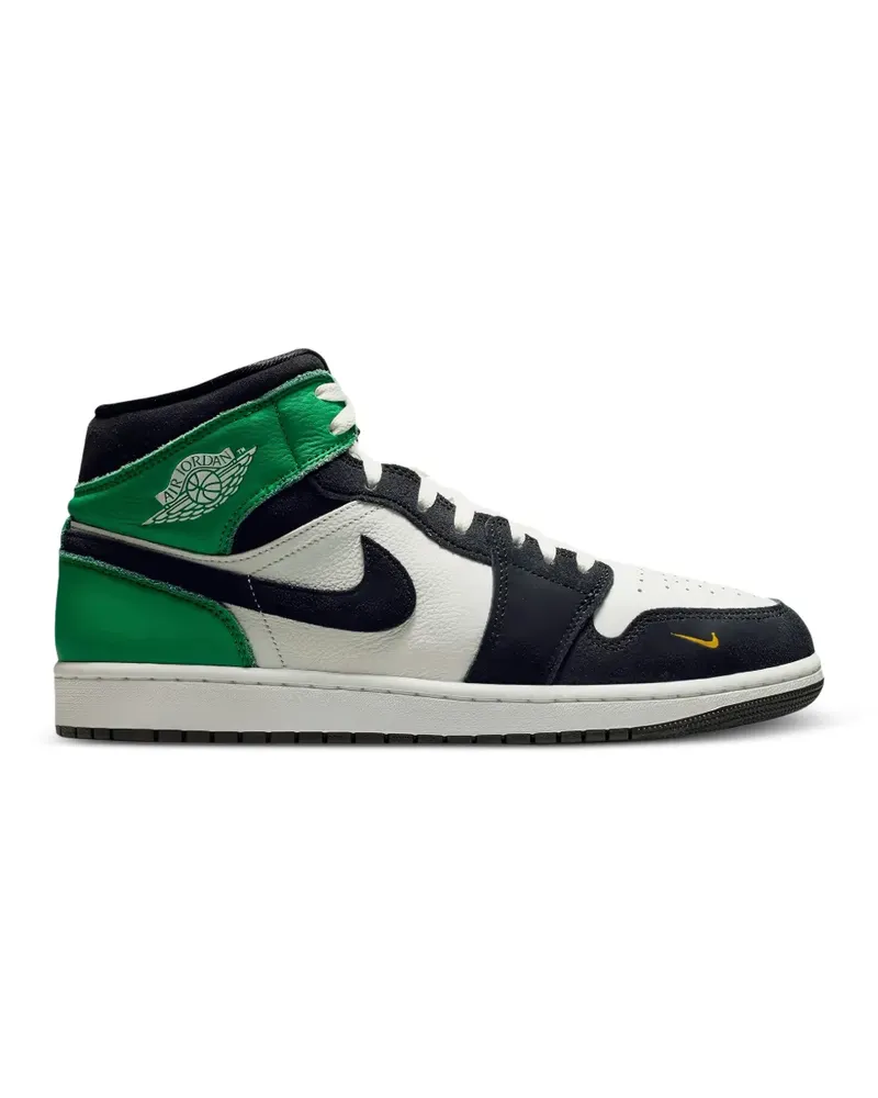 Jordan Air  1 Mid SE sneakers - Weiß Weiß