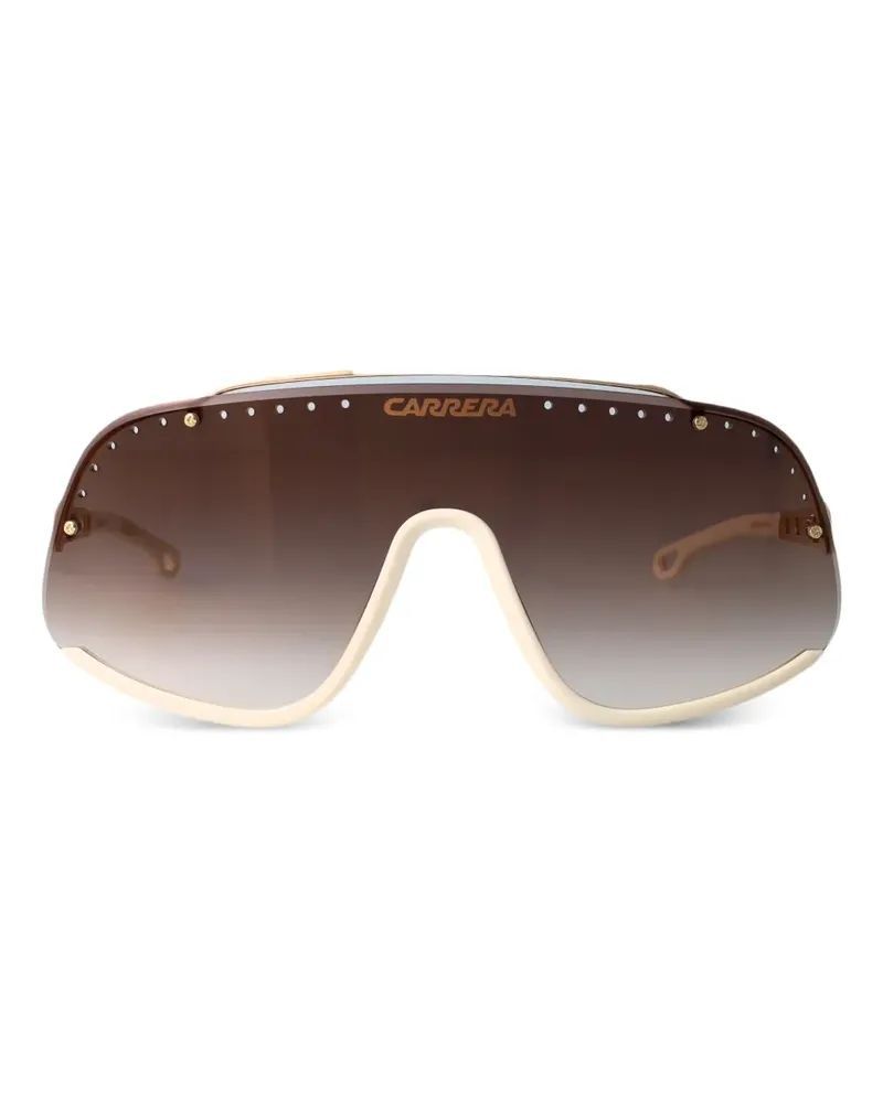Carrera FLAGLAB 16 Sonnenbrille - Braun Braun