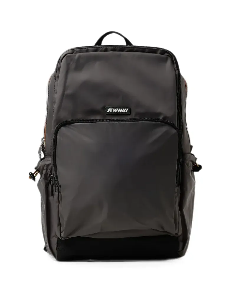 K-Way Gizy Rucksack - Grau Grau
