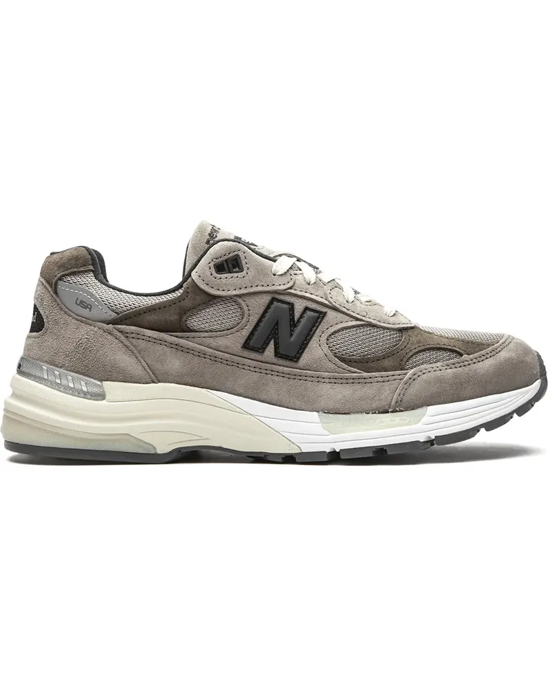 New Balance M992J2 Sneakers - Braun Braun