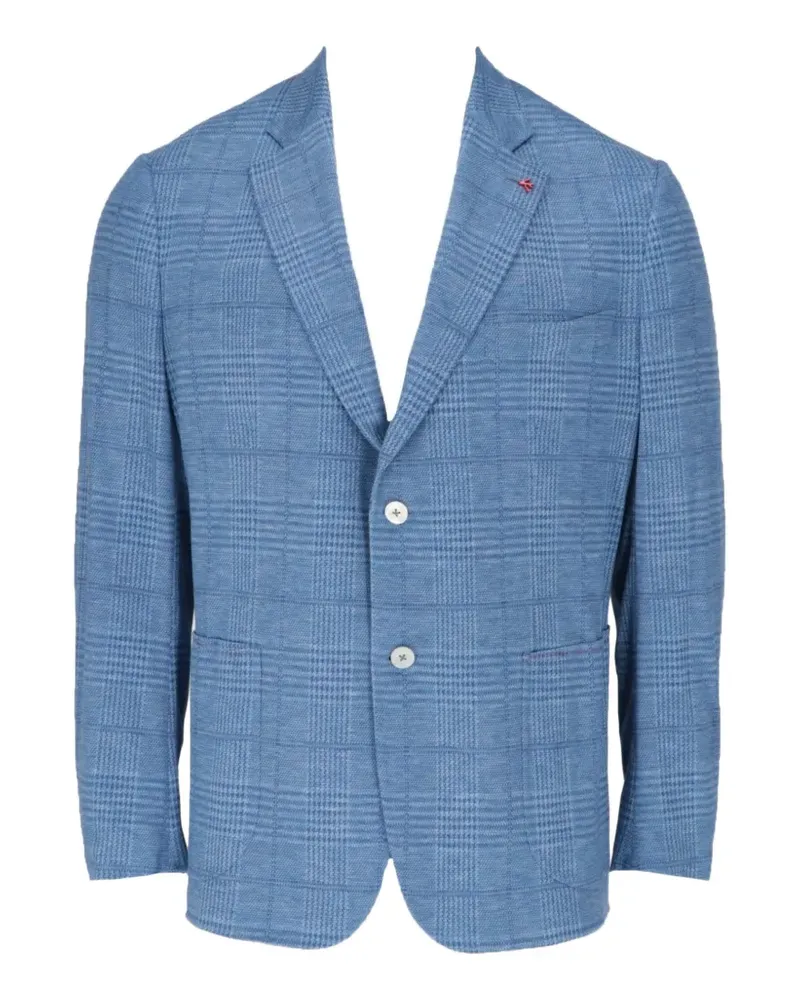 Isaia Capri blazer - Blau Blau