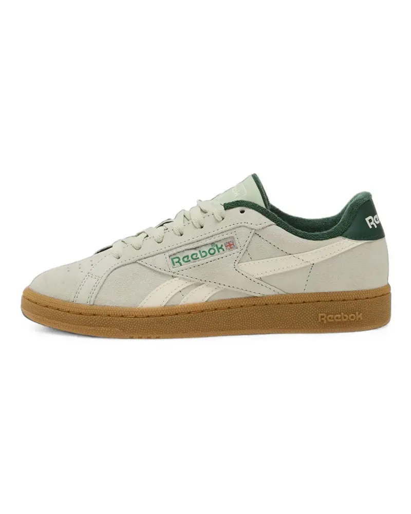 Reebok Club C Grounds UK Sneakers - Weiß Weiß