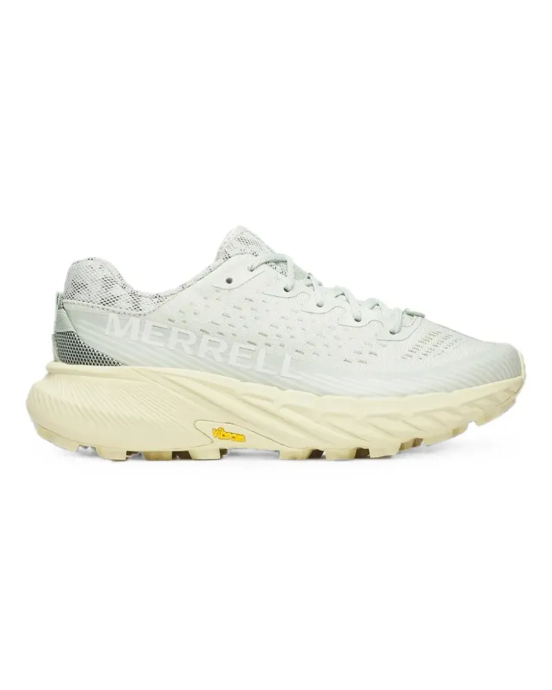 MERRELL Agility Peak 5 Sneakers - Grün Grün