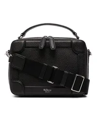 Mulberry Belgrave Kuriertasche Schwarz