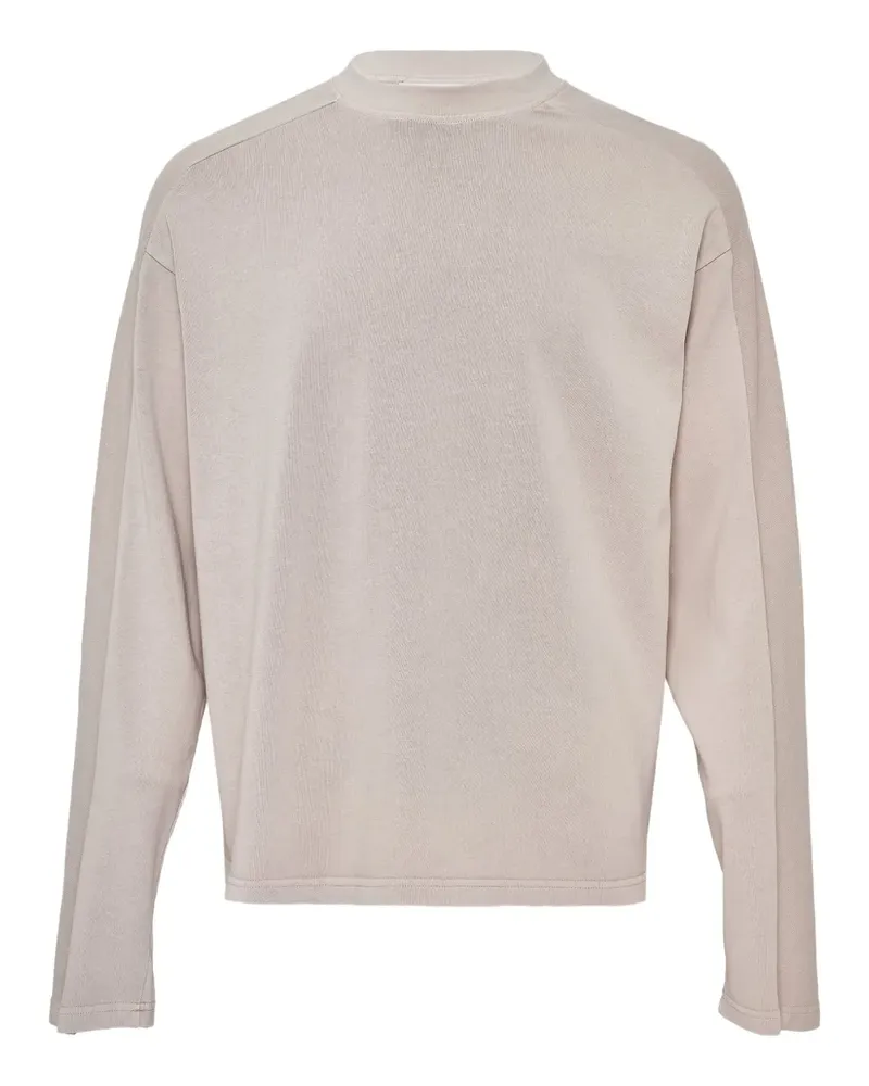 Entire Studios long-sleeve T-shirt - Nude Nude