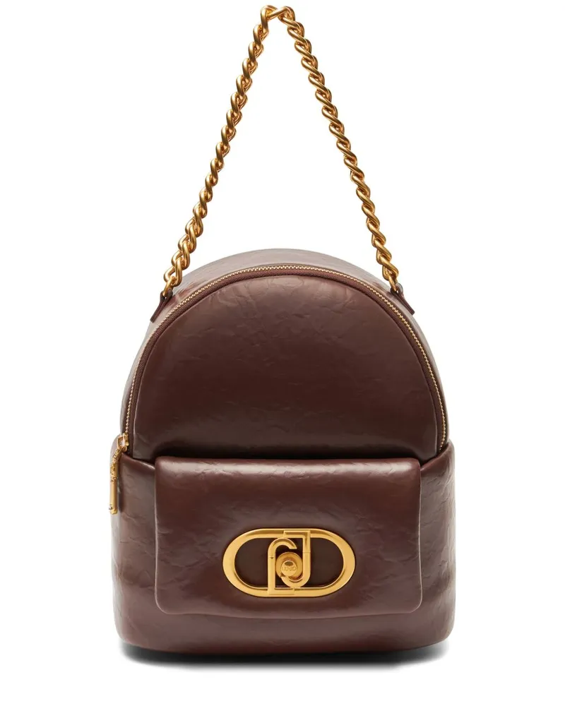 Liu Jo LaPuffy Rucksack - Braun Braun