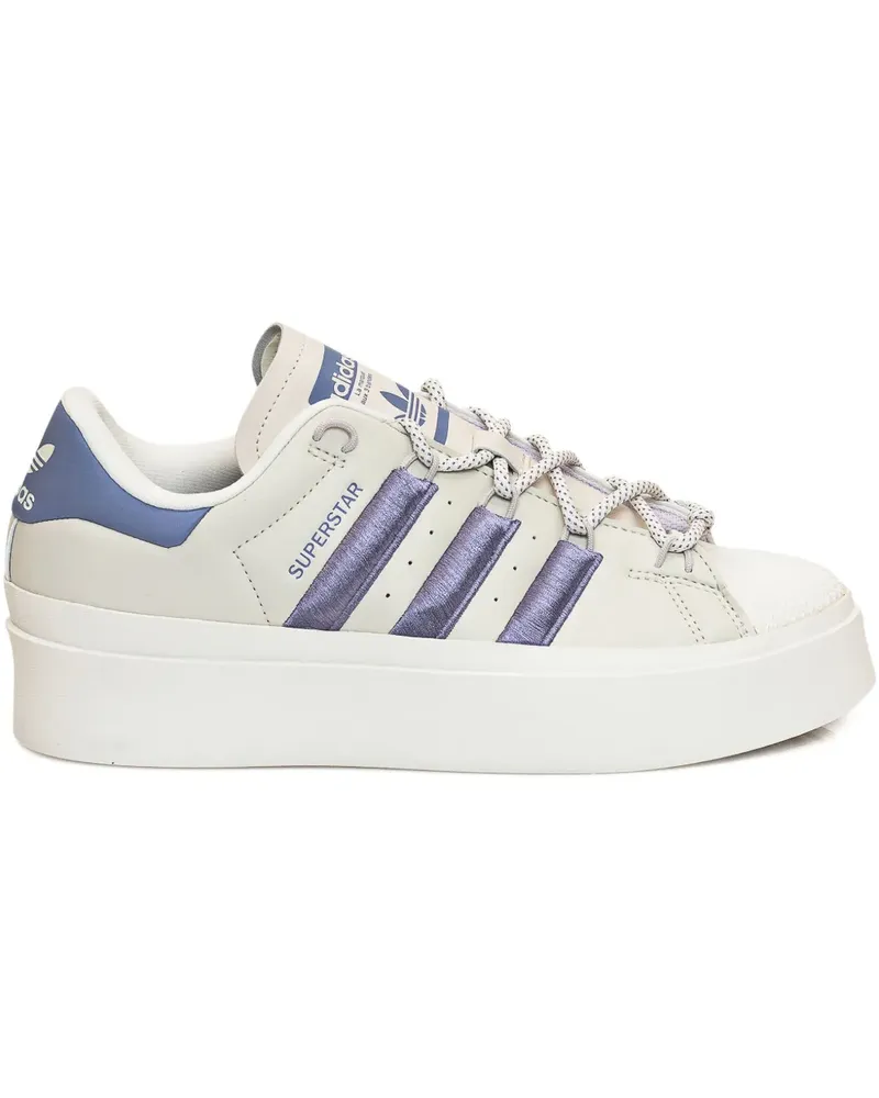 adidas Superstar Bonega Sneakers - Nude Nude