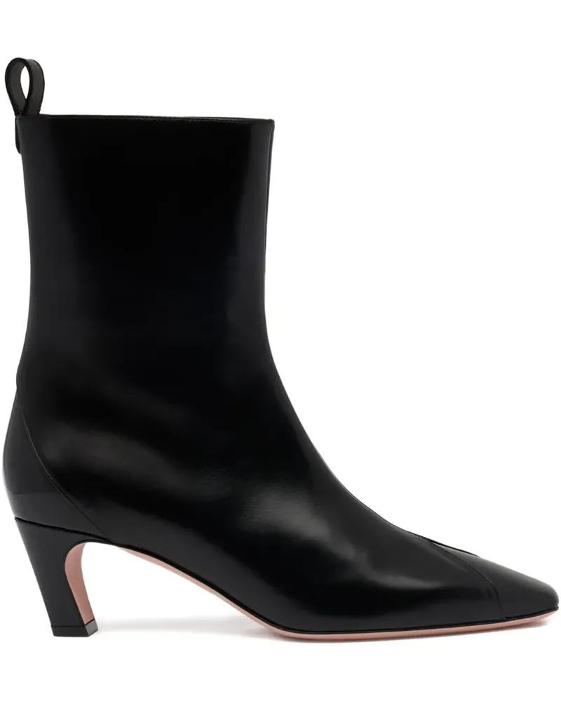 Bally Sylt Stiefel - Schwarz Schwarz
