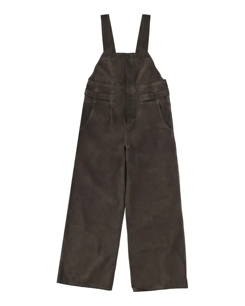 Uma Wang bib all in one - Braun Braun