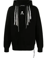 Mastermind World Hoodie mit Quasten Schwarz