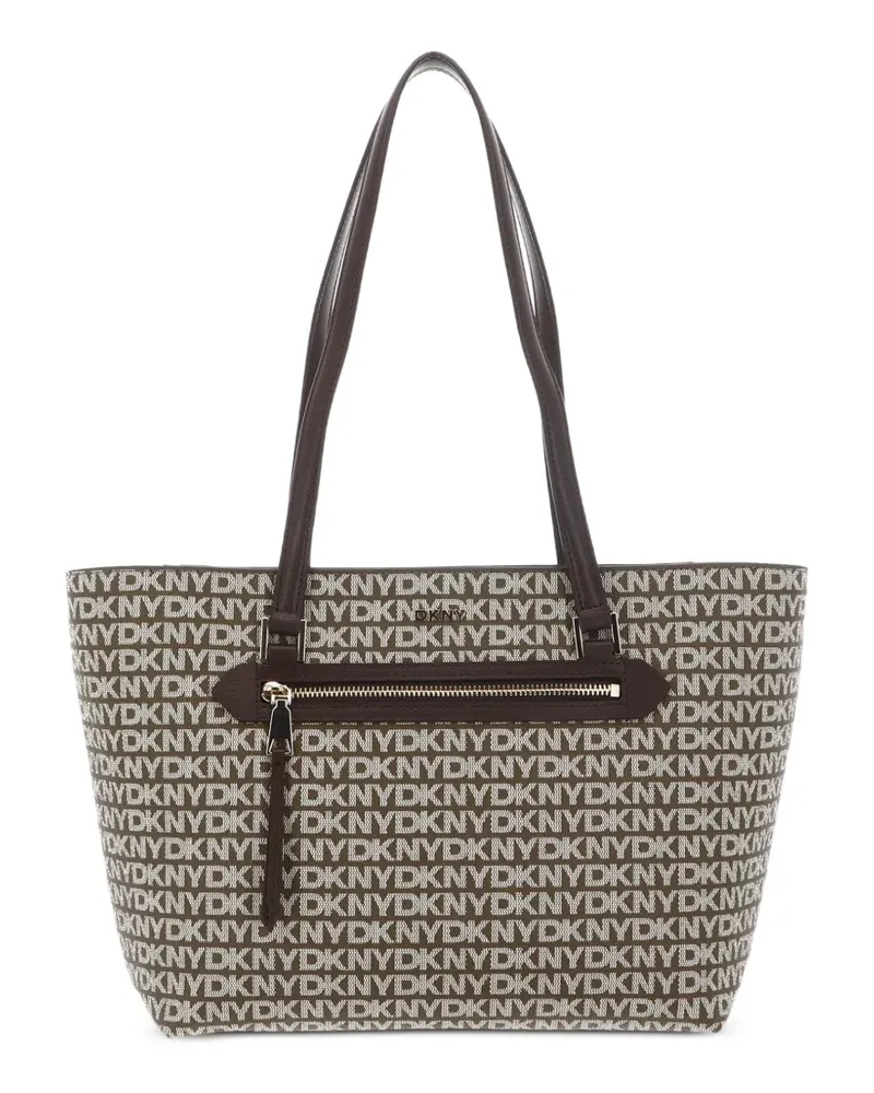 DKNY Bryant Ave tote bag - Nude Nude