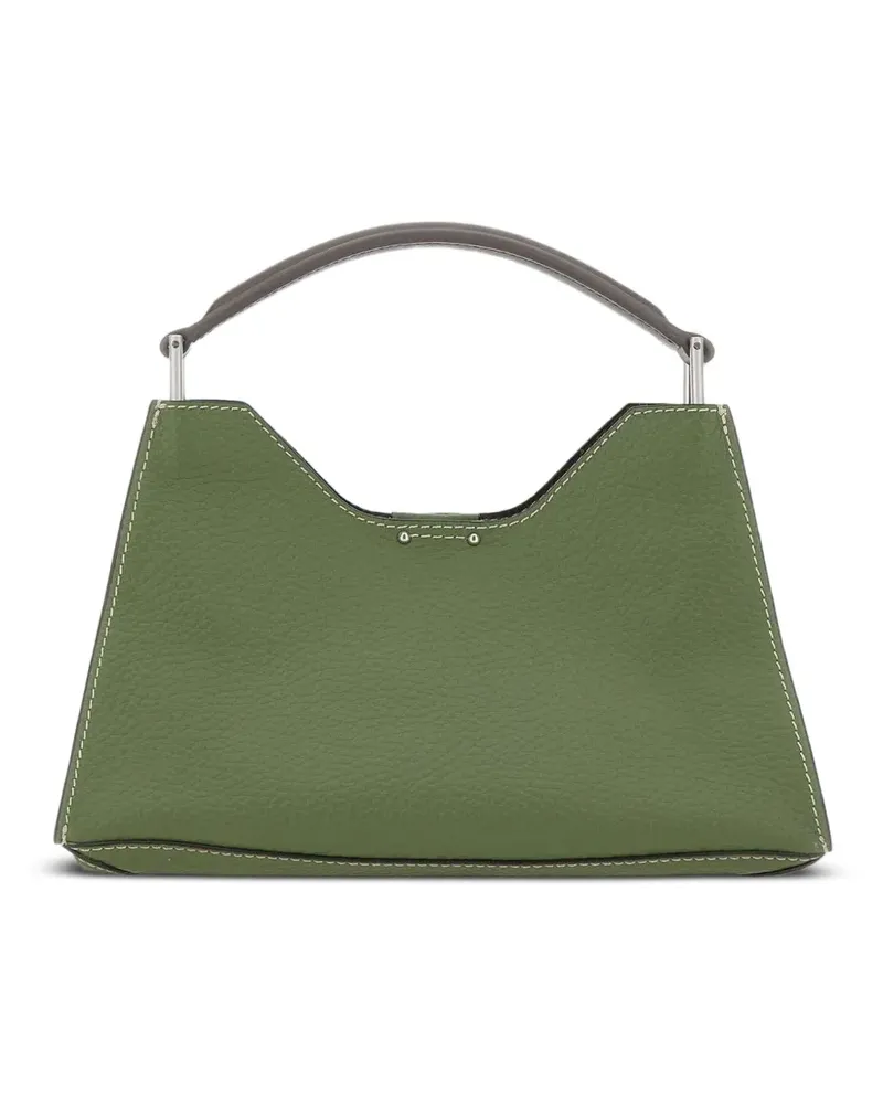Gianni Chiarini Aurora Handtasche - Grün Grün