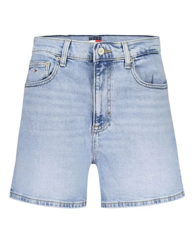 Tommy Hilfiger light-wash denim shorts - Blau Blau