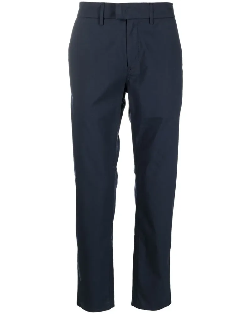 Dondup Chino mit geradem Bein - Blau Blau