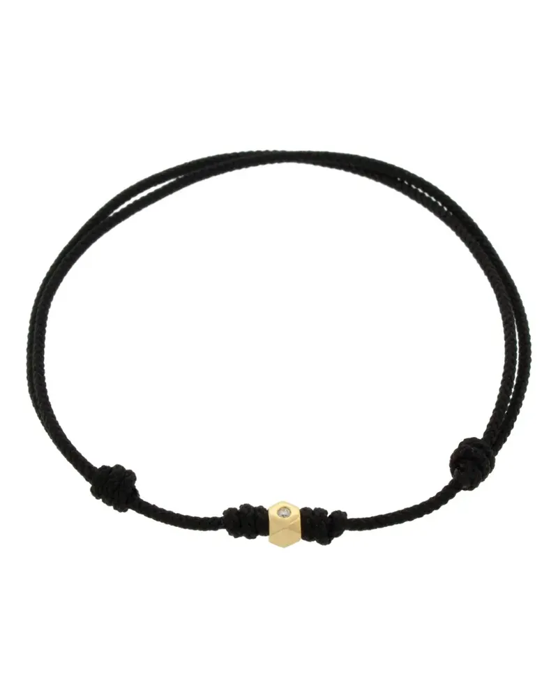 Luis Morais 14K yellow gold diamond bracelet Gold