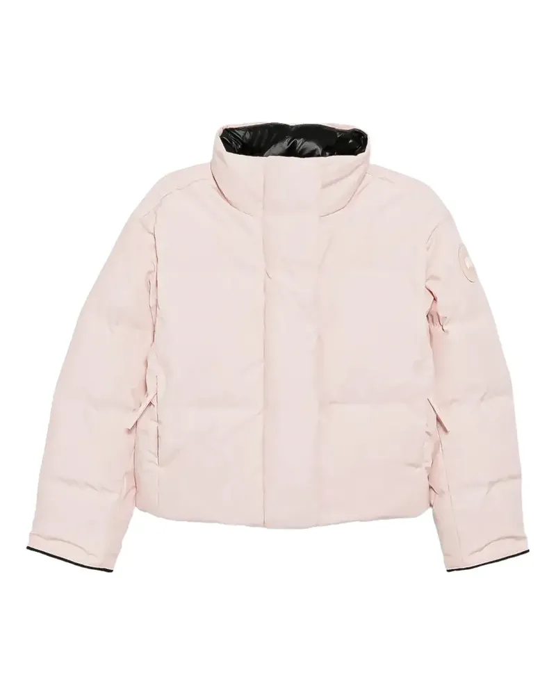Canada Goose Gesteppte Grandview Daunenjacke - Rosa Rosa