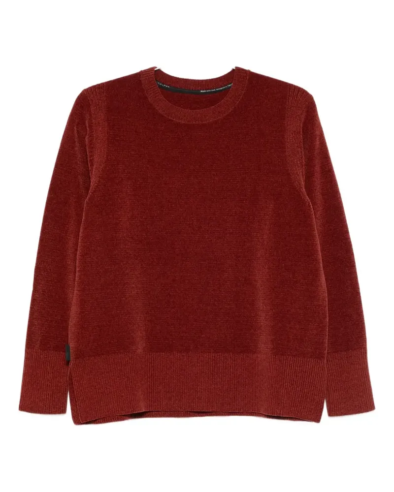 Roberto Ricci Designs crew-neck sweater - Orange Orange