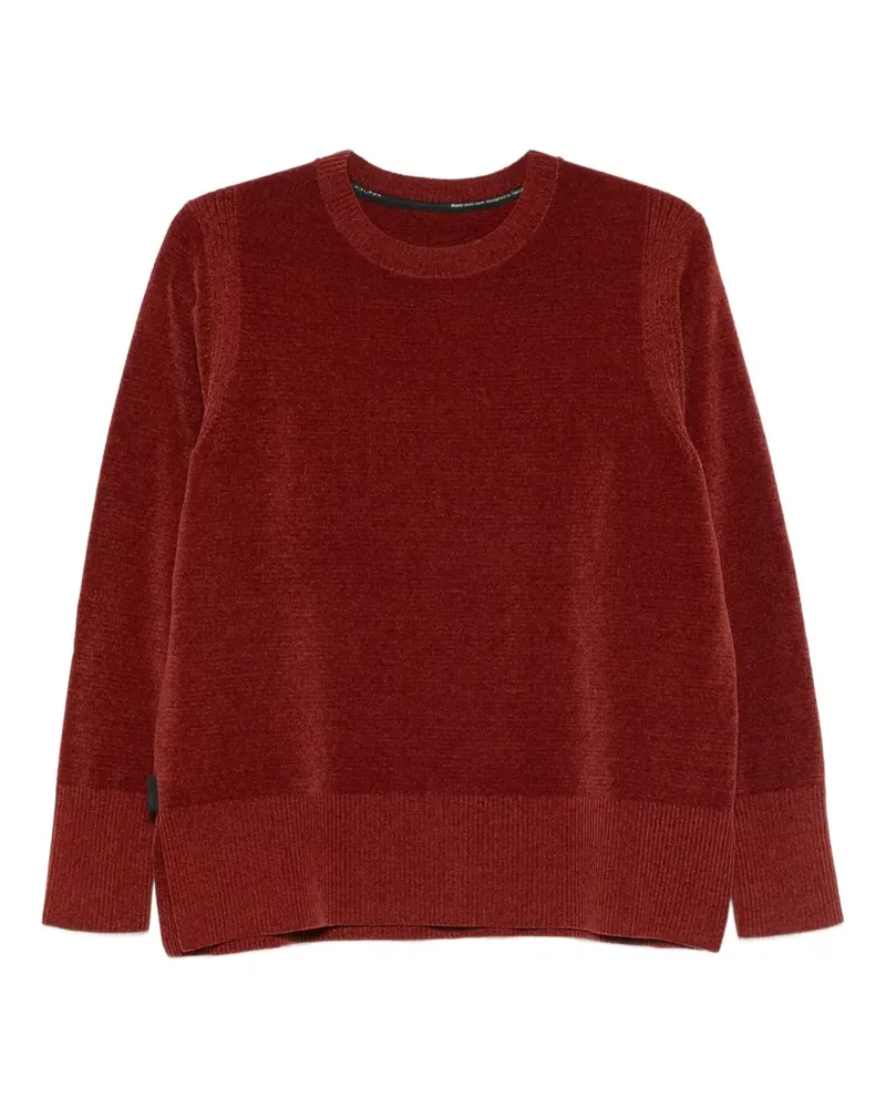 Roberto Ricci Designs crew-neck sweater - Orange Orange