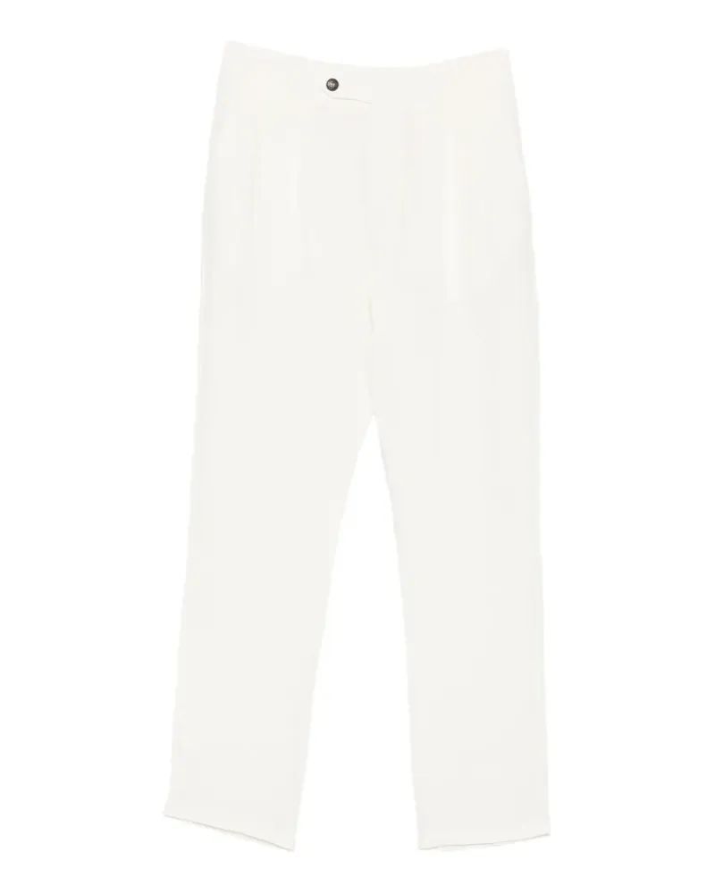 MC2 Saint Barth Havier trousers - Weiß Weiß