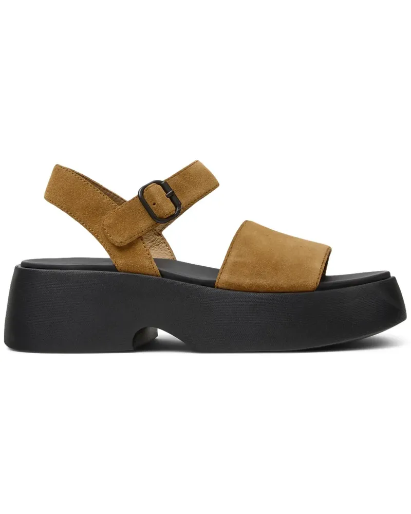 Camper Tasha Sandalen - Braun Braun