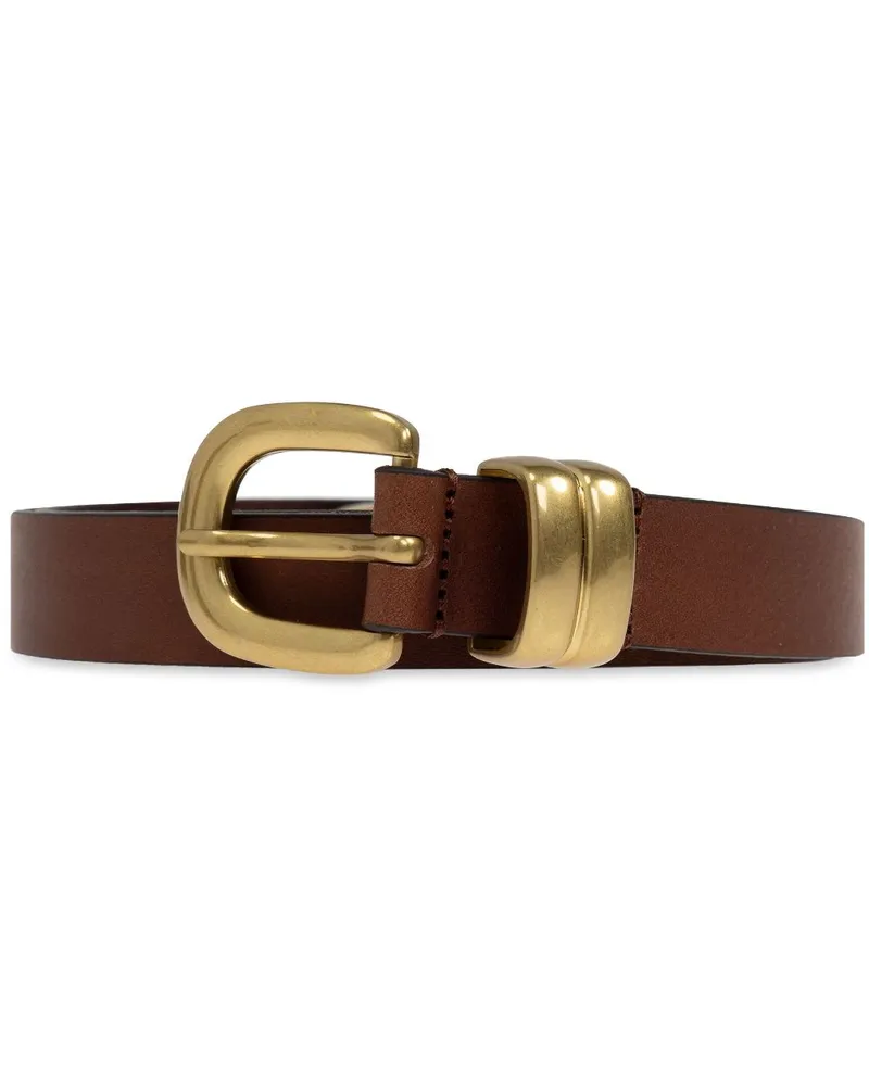 By Malene Birger Zoilo Gürtel - Braun Braun