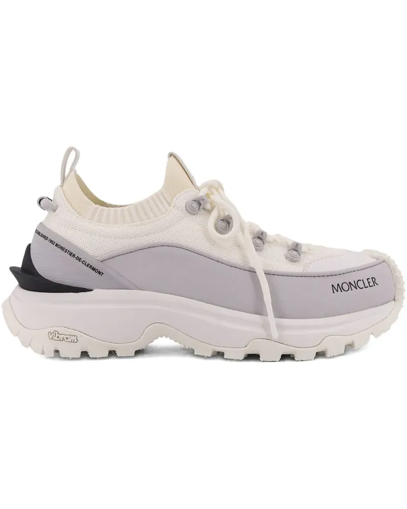 Moncler Trailgrip Lite3 sneakers - Weiß Weiß