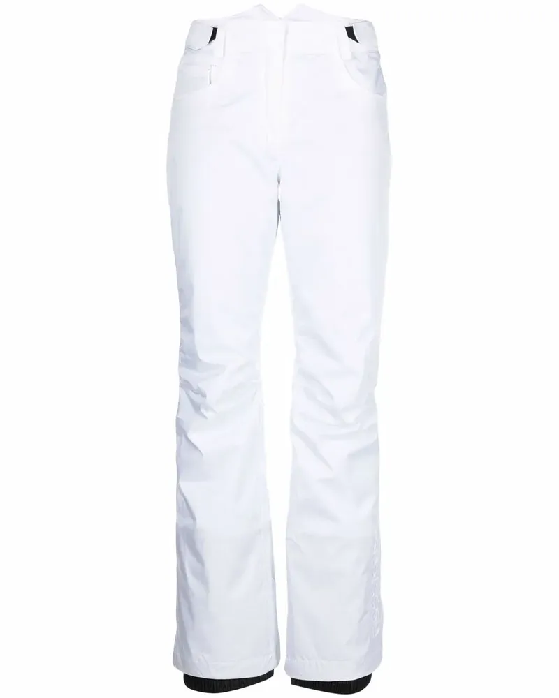 Rossignol Palmares Skihose mit Satin-Finish - Weiß Weiß