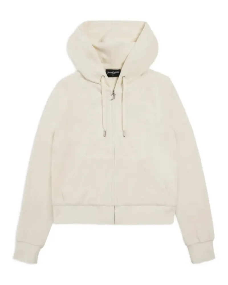 Juicy Couture Robertson Kapuzenjacke - Nude Nude