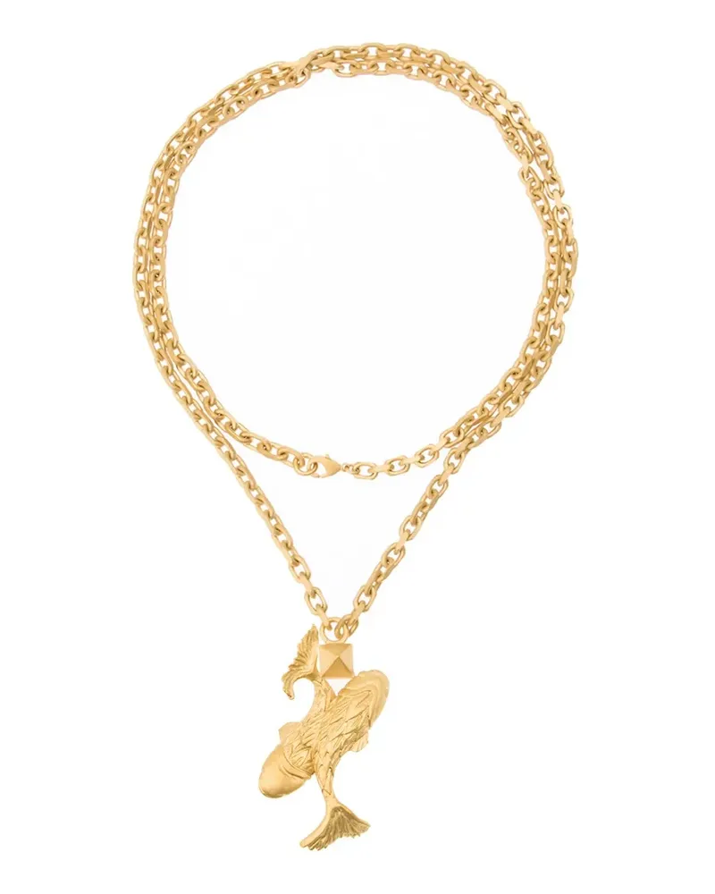 Valentino Garavani Pisces' necklace - Metallic Metallic
