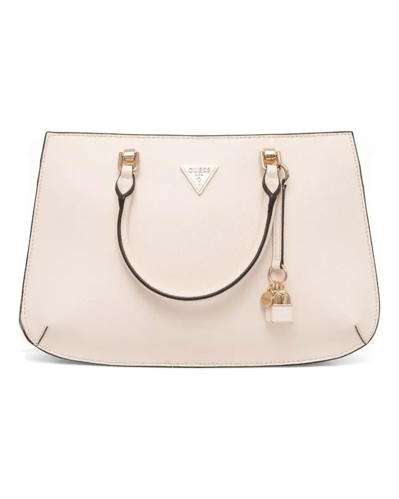 Guess Ilia Tote Bag - Nude Nude