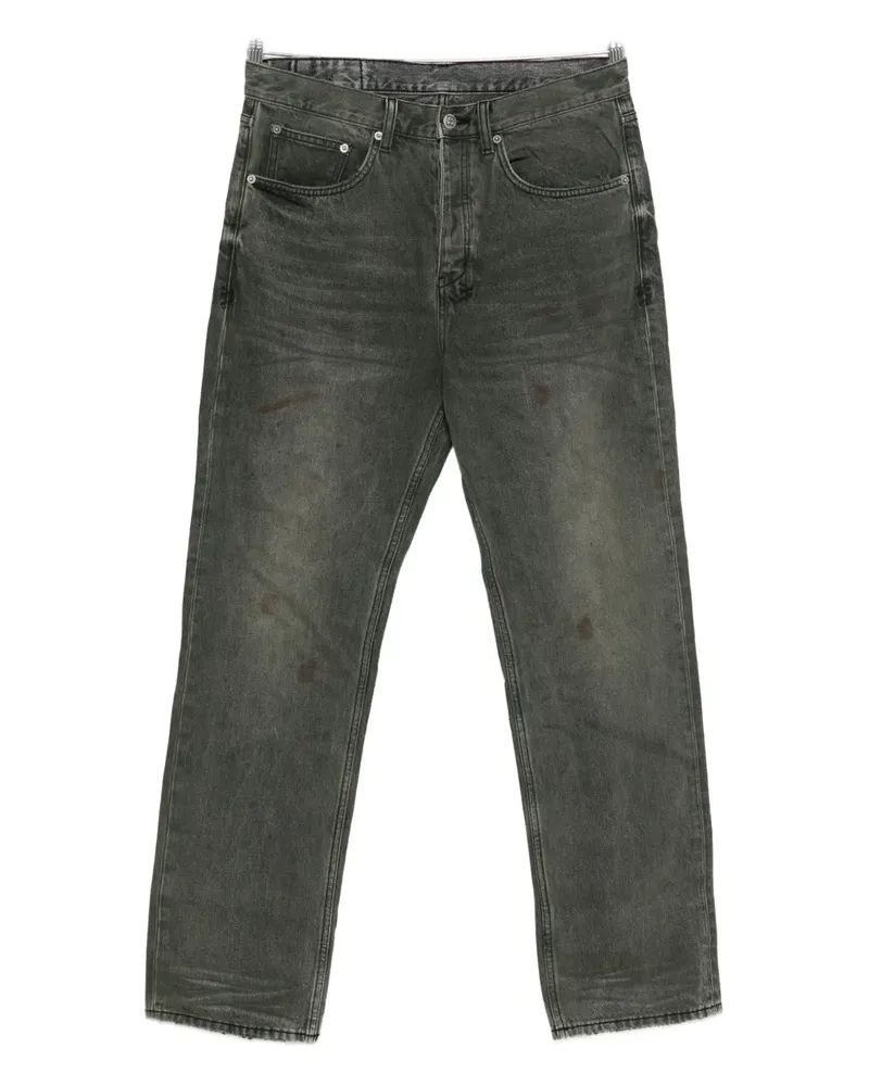ksubi Anti K Jeans - Blau Blau