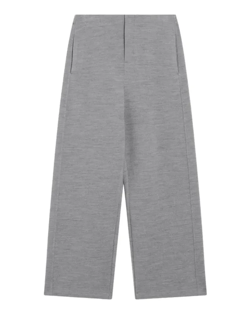 Max Mara pocket trousers - Grau Grau