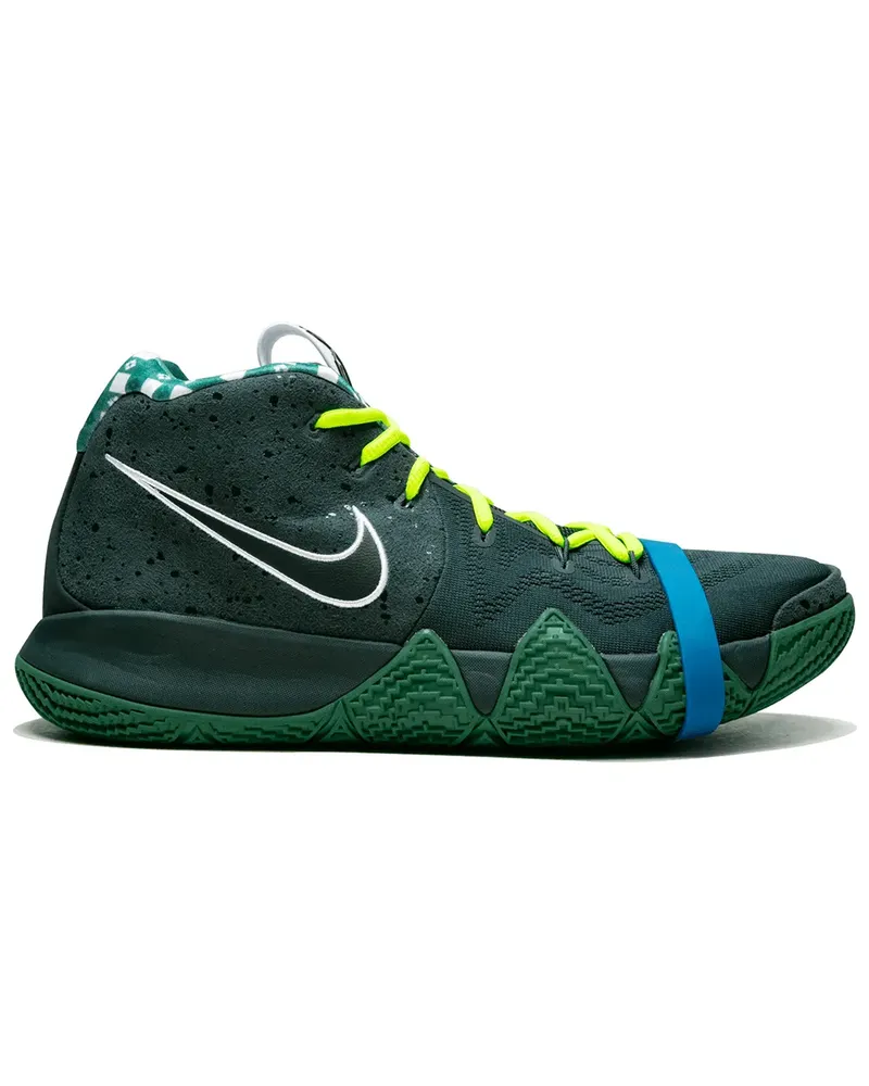 Nike Kyrie 4 TV PE 15' Sneakers - Grün Grün
