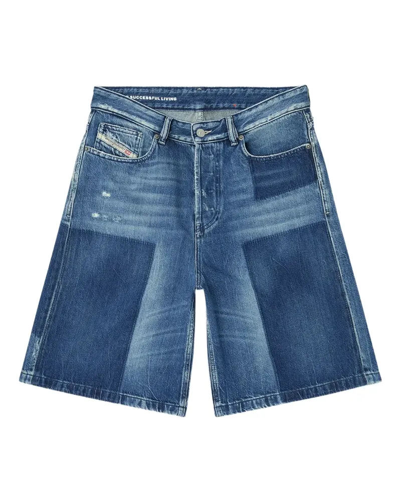Diesel DE-SIRE Jeans-Shorts - Blau Blau