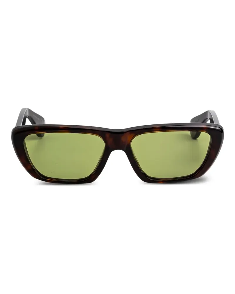 Marni Jimura Sonnenbrille - Braun Braun