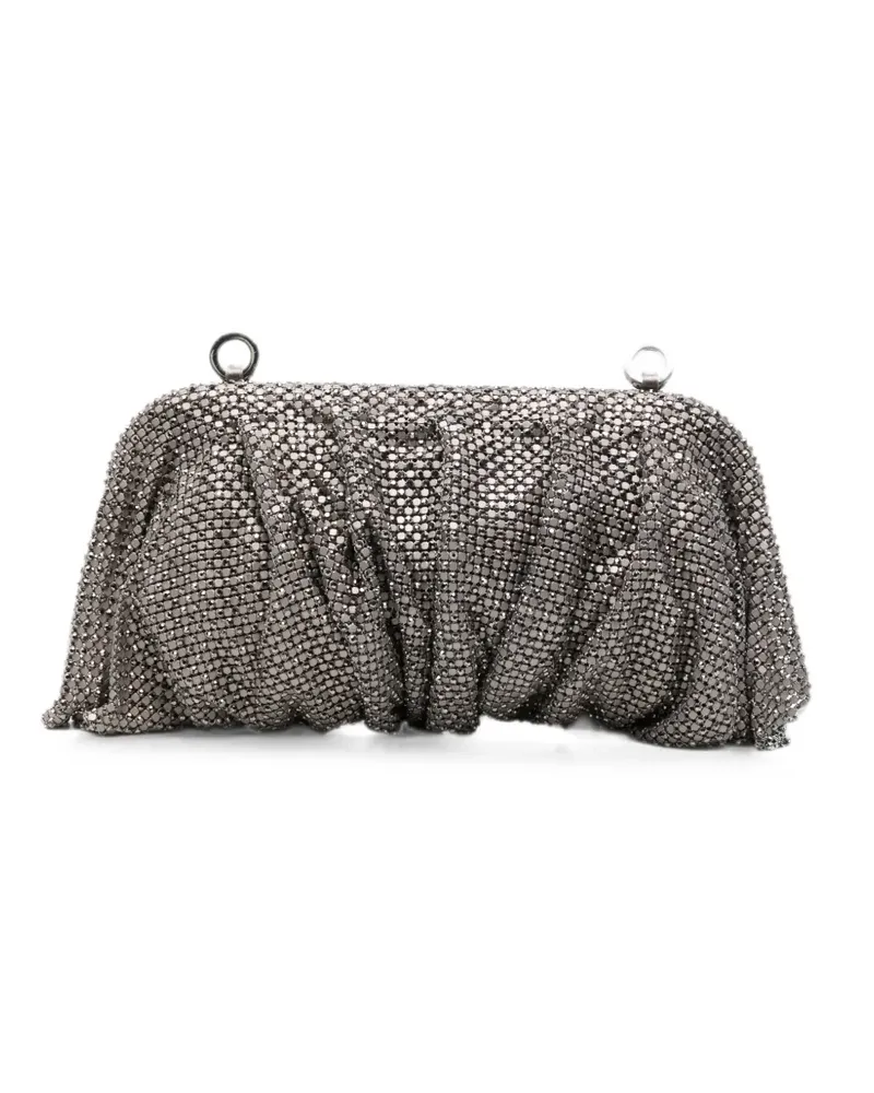 Benedetta Bruzziches Venus mini bag - Silber Silber