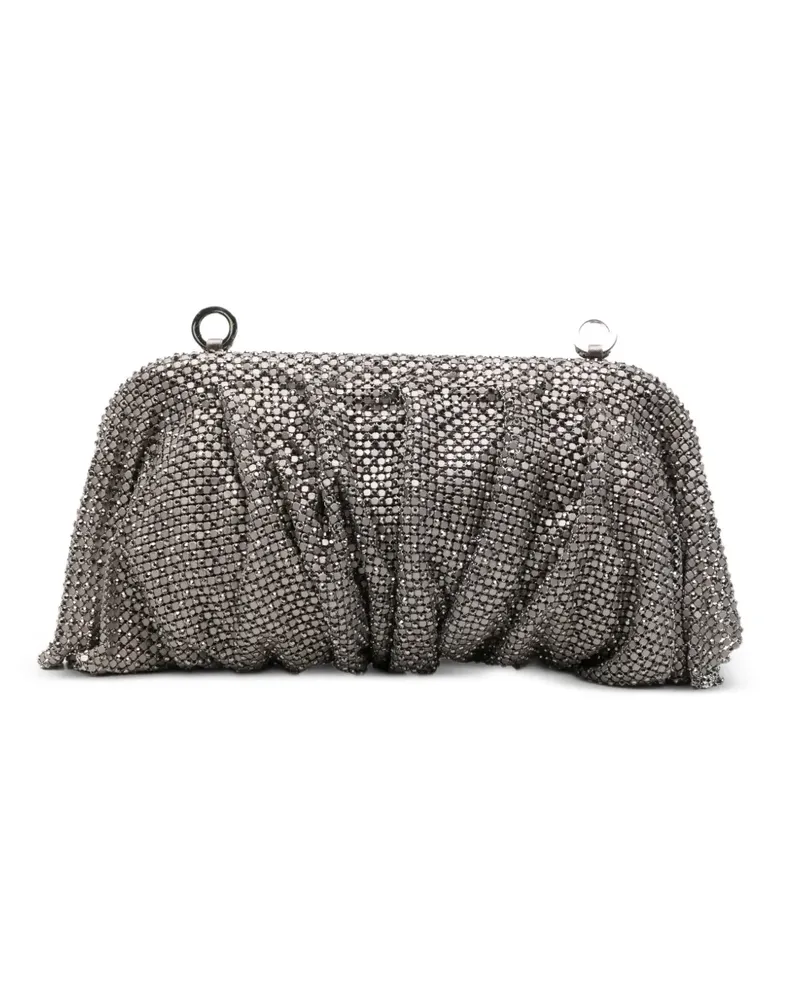 Benedetta Bruzziches Venus Mini-Tasche - Silber Silber
