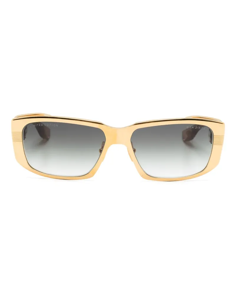 DITA Zirith Pilotenbrille - Gold Gold