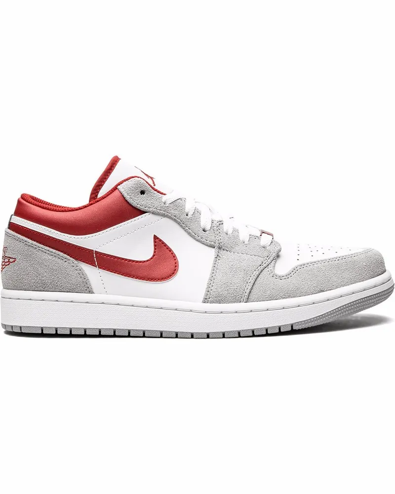 Jordan Air  1 Low Sneakers - Grau Grau