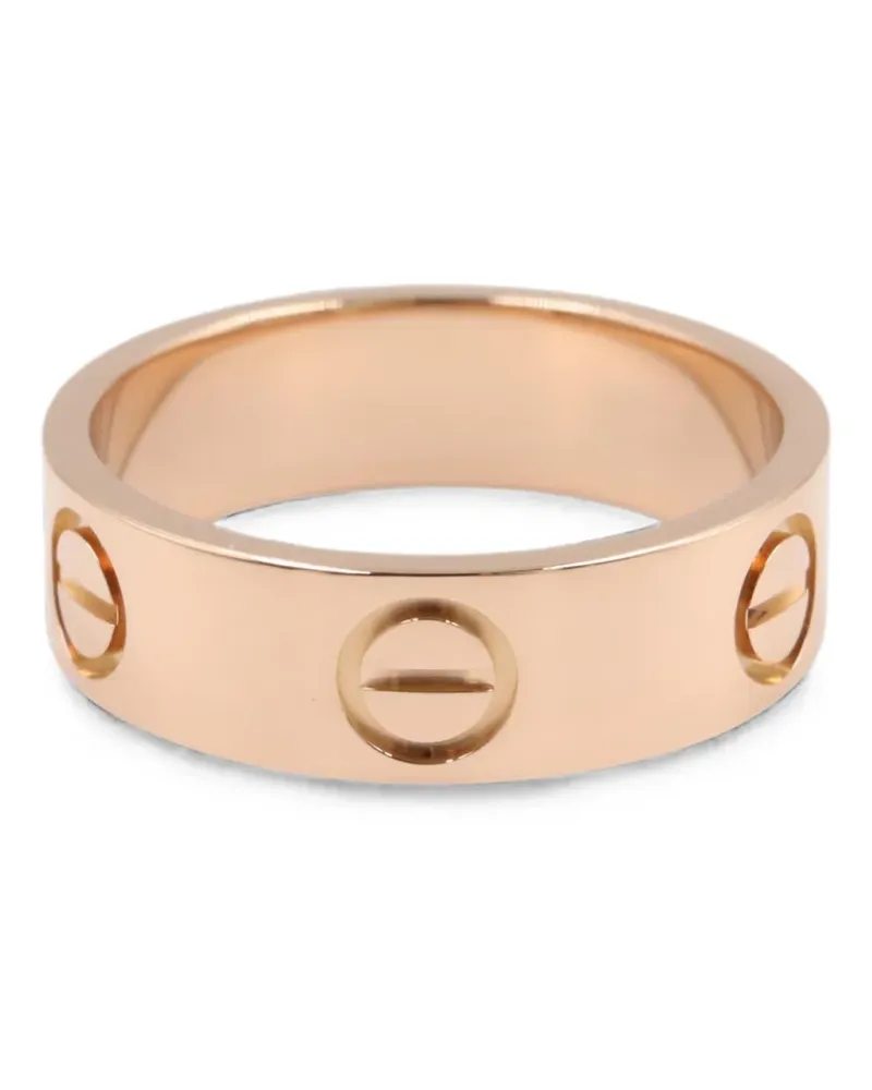 Cartier Love ring - Rosa Rosa