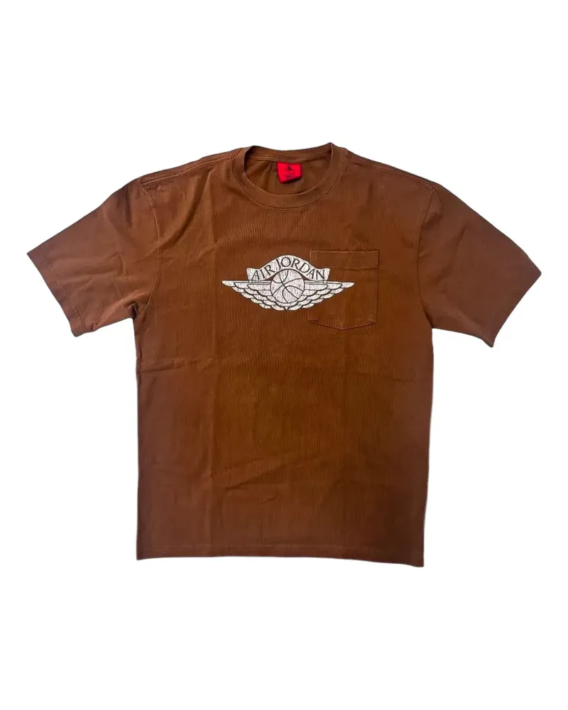 Jordan Flight Essentials T-Shirt - Braun Braun