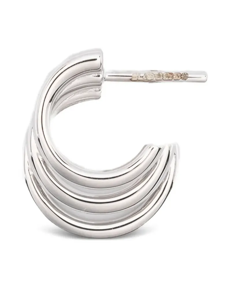 Shaun Leane Einzelne Bound Creole - Silber Silber